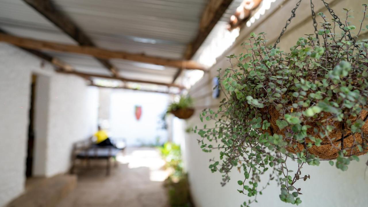 Tulia House Backpackers Hostel Mombasa Ngoại thất bức ảnh
