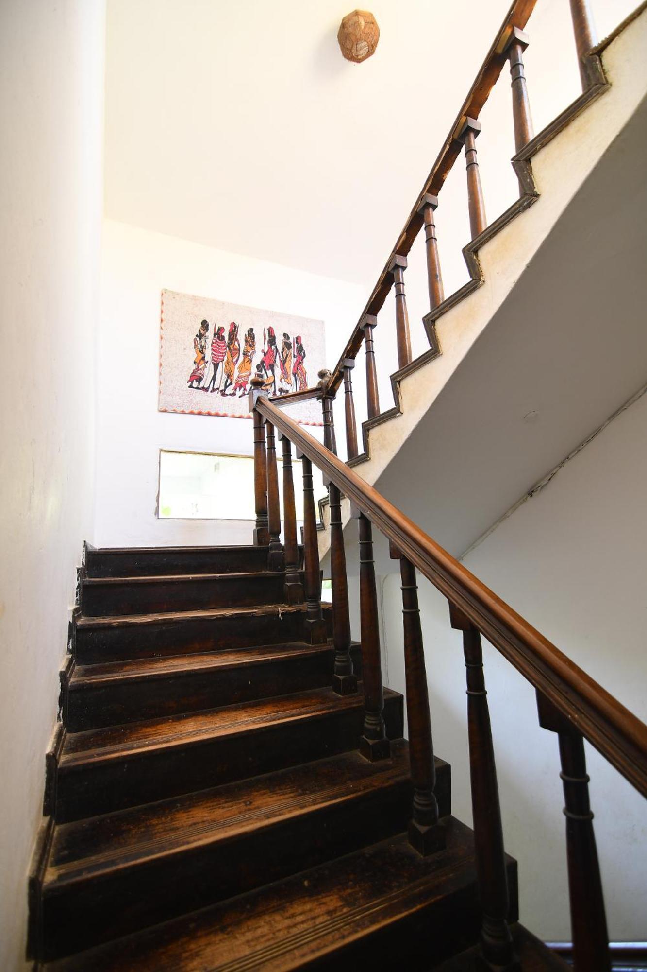 Tulia House Backpackers Hostel Mombasa Ngoại thất bức ảnh